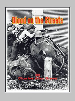 cover image of Blood on the Streets
